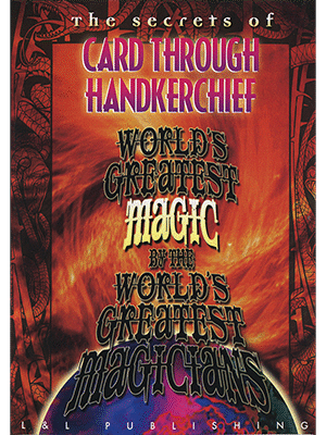 The Card Through Handkerchief (World's Greatest Magic) video DOWNLOAD