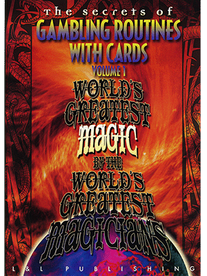 Gambling Routines With Cards Vol. 1 (World's Greatest)