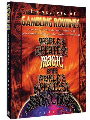 Gambling Routines (World's Greatest) video DOWNLOAD