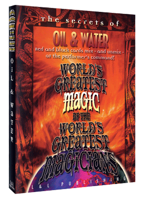 Oil & Water (World's Greatest Magic) video DOWNLOAD