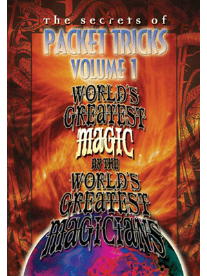 The Secrets of Packet Tricks (World's Greatest Magic) Vol. 1 video DOWNLOAD