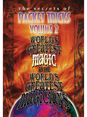 The Secrets of Packet Tricks (World's Greatest Magic) Vol. 2 video DOWNLOAD