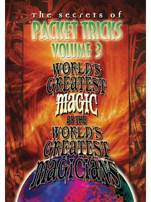 The Secrets of Packet Tricks (World's Greatest Magic) Vol. 3 video DOWNLOAD