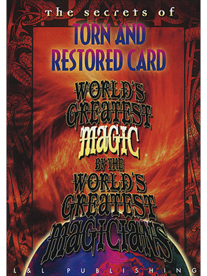 Torn and Restored (World's Greatest Magic) video DOWNLOAD