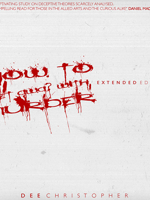 How to Get Away With Murder (HTGAWM) by Dee Christopher eBook DOWNLOAD