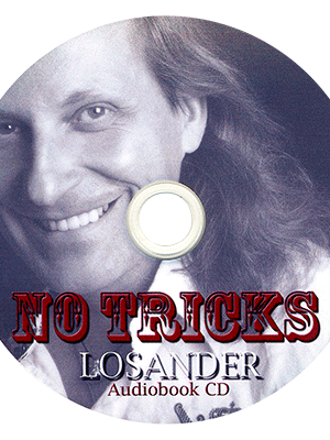 No Tricks by Losander - Audio CD