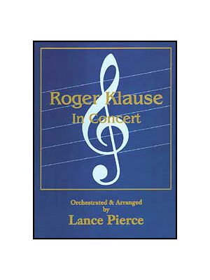 Roger Klause In Concert - eBook DOWNLOAD