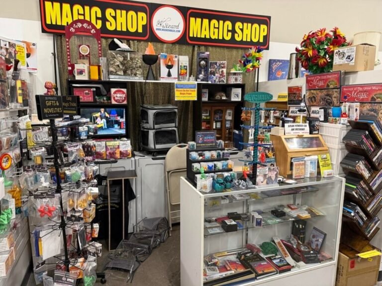 Wizard Magic Shop & Services – Your One-Stop portal for everything