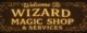 Wizard Magic Shop