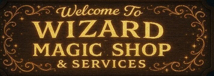 Wizard Magic Shop & Services